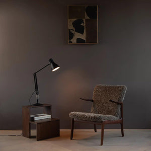 Type 75 Large Adjustable Desk Lamp – Jet Black