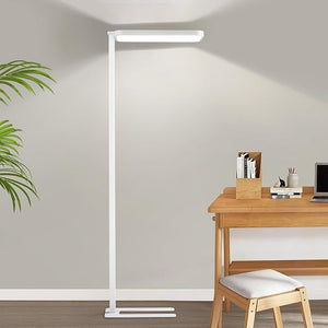 80" LED Floor Lamp, 7500LM Dimmable Full Spectrum