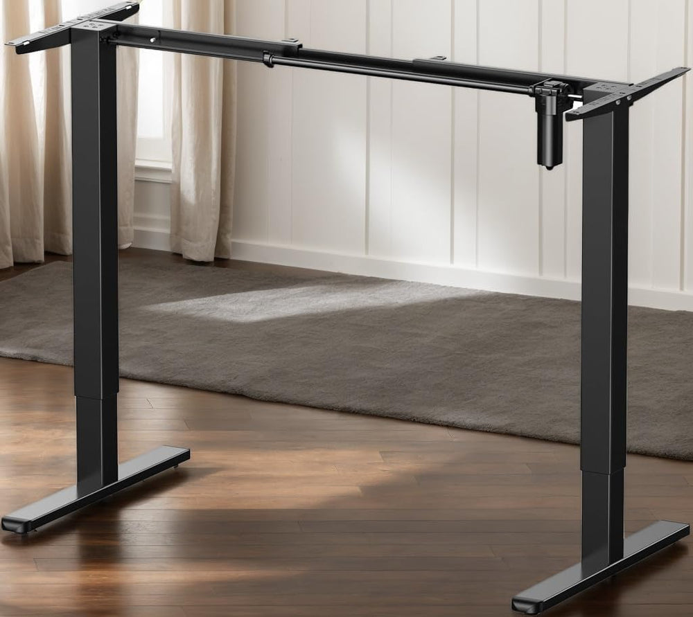 Electric Standing Desk Frame – Height Adjustable Sit Stand Legs