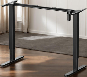 Electric Standing Desk Frame – Height Adjustable Sit Stand Legs