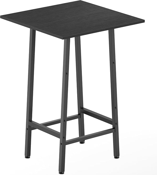 Square Bar Height Pub Table