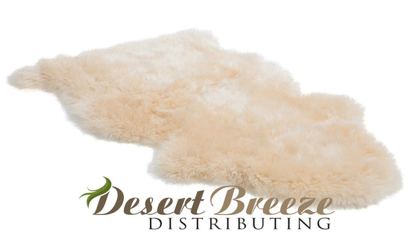 New Zealand Lambskin Baby Sheepskin Rug