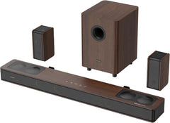 5.1.4 Dolby Atmos Home Theater System – 900W with Subwoofer & Surround Speakers