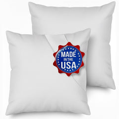 28x28 Hypoallergenic Throw Pillow Inserts – Set of 2