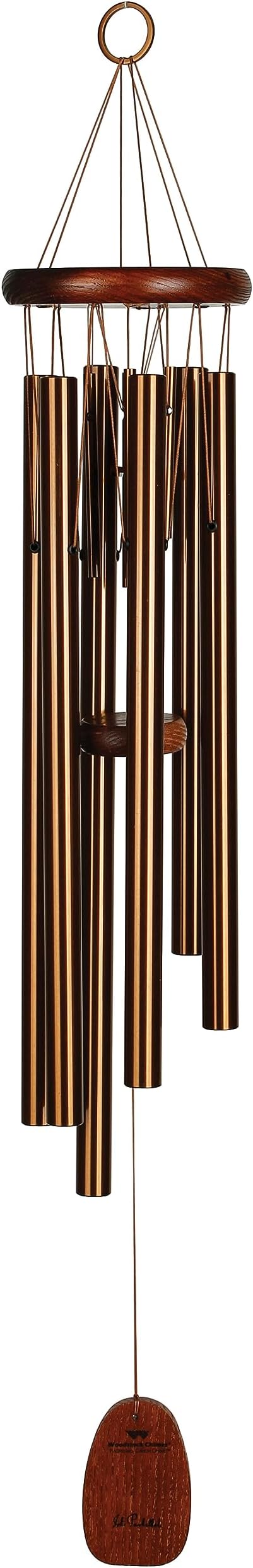 Pachelbel Canon Wind Chime – 32 Inch Aluminum Outdoor Chime