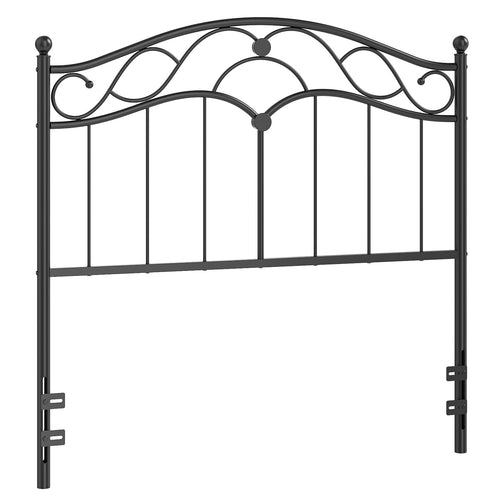 Adjustable Metal Headboard – Full & Queen