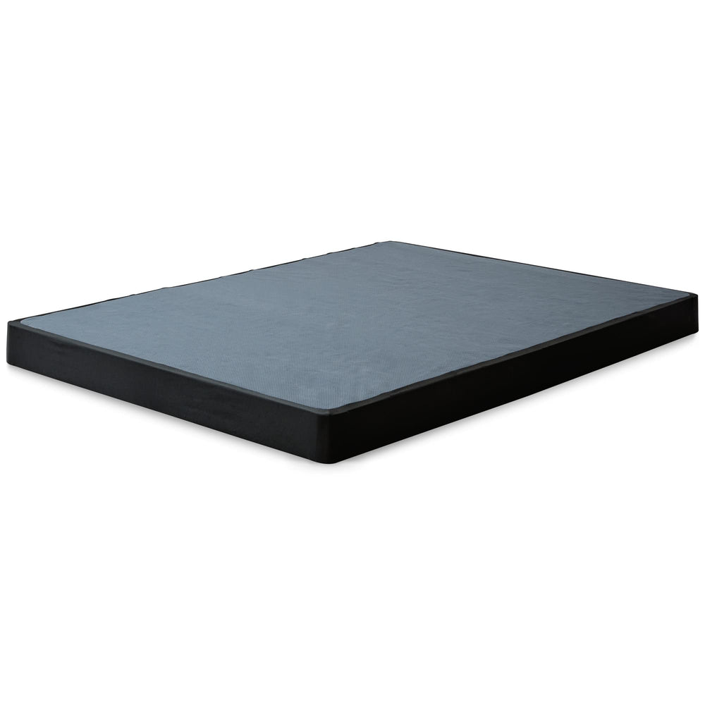 Low Profile Metal Bed Foundation — Multiple Sizes