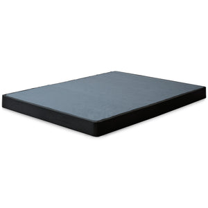 Low Profile Metal Bed Foundation — Multiple Sizes