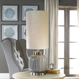Zahlia 1-Light Table Lamp