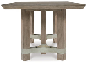 Contemporary Rectangular Dining Table