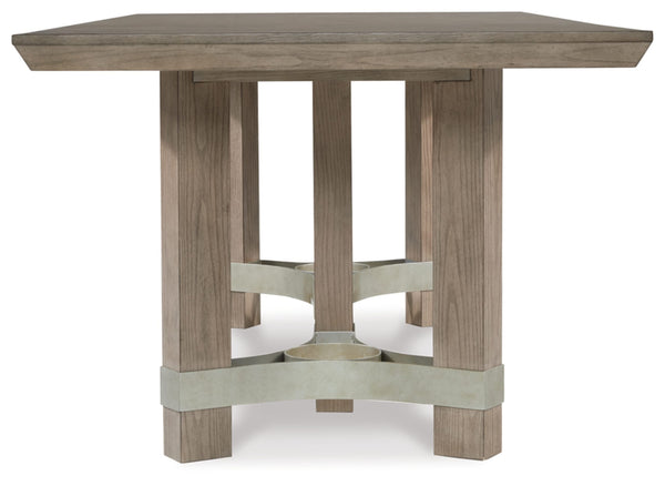 Contemporary Rectangular Dining Table