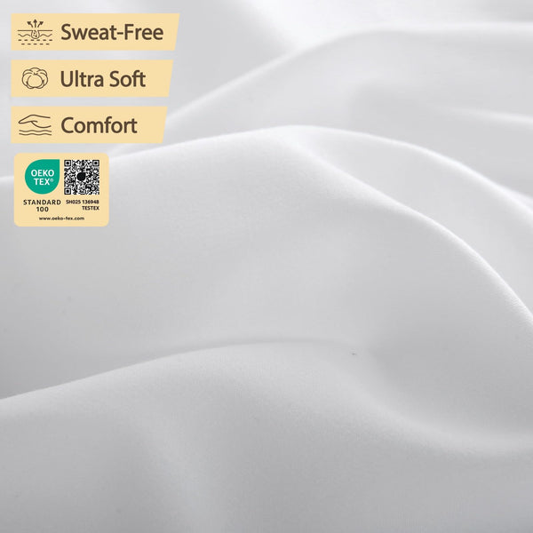 Air Mattress Sheet Set – Deep Pocket Fitted Sheets for 16–24 Inch Air Beds