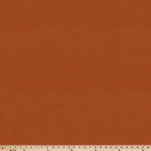 Outdoor Seat Cushions Set of 2 — Square Corner 20x20 Orange