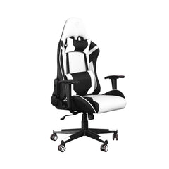 Ergonomic Gaming Chair with Massage Lumbar Support & Adjustable Headrest