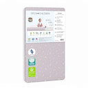 Breathable 2-Stage Crib & Toddler Mattress | Waterproof, Machine Washable