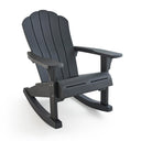 Adirondack Rocking Chair – Graphite
