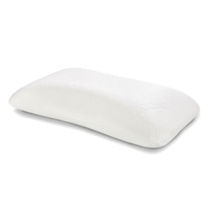 Memory Foam Symphony Pillow – Standard, White