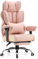 Big & Tall High-Back Ergonomic Office Chair 400 lbs