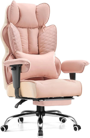 Big & Tall High-Back Ergonomic Office Chair 400 lbs