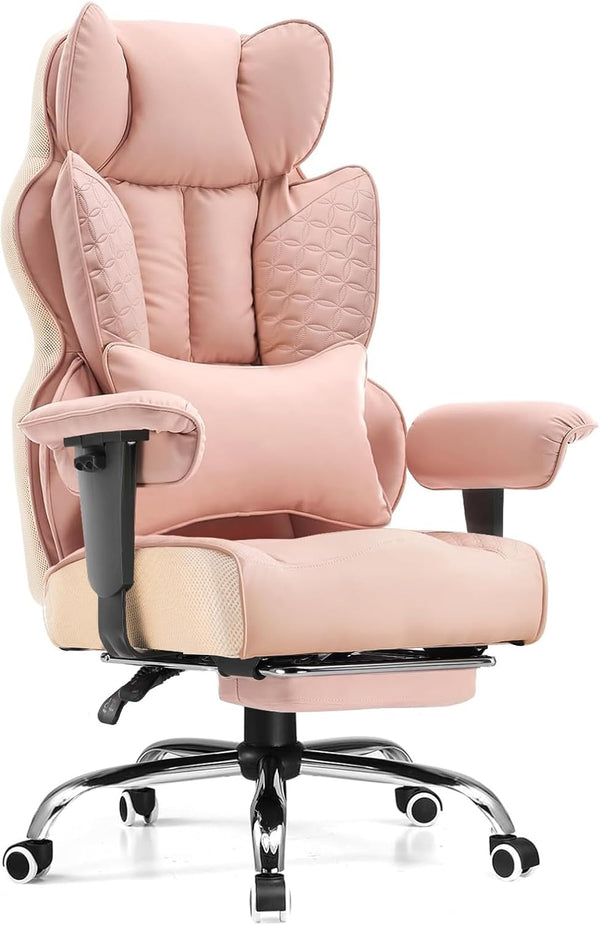 Big & Tall High-Back Ergonomic Office Chair 400 lbs