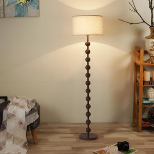 Dimmable Floor Lamp with Remote Control