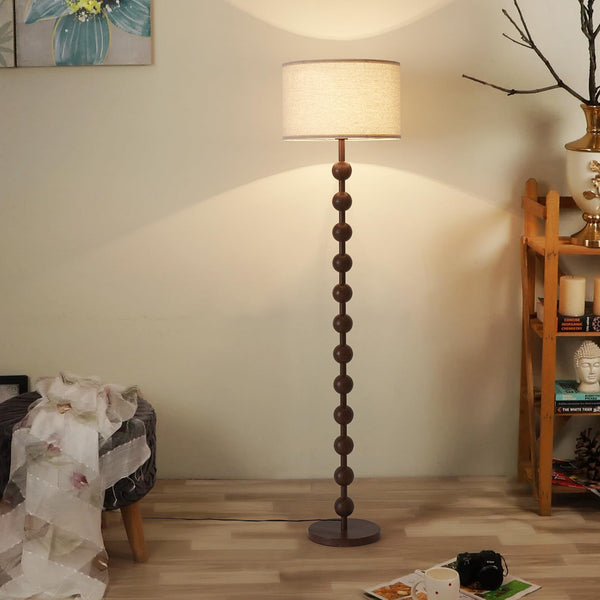 Dimmable Floor Lamp with Remote Control