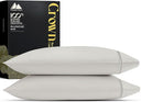 Egyptian Cotton Sateen Sheet Set – Deep Pocket, Hotel Quality