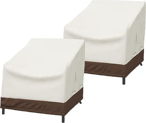 3-Seater Deep Lounge Sofa Outdoor Patio Furniture Cover