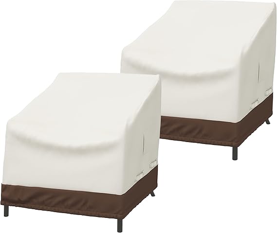3-Seater Deep Lounge Sofa Outdoor Patio Furniture Cover
