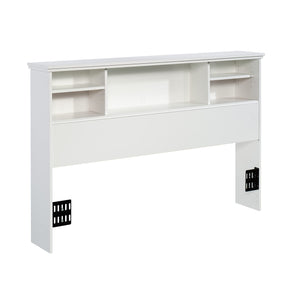 Full/Queen Bookcase Headboard