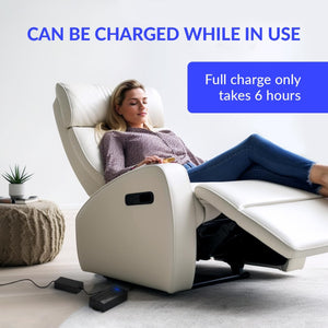 Rechargeable Recliner Battery Pack 2200mAh – Universal 2-Pin Power Supply
