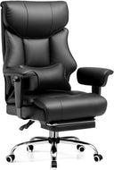 Big & Tall High-Back Ergonomic Office Chair 400 lbs