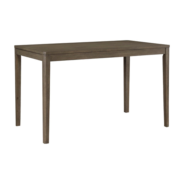 6-Piece Counter Height Dining Set with Bench