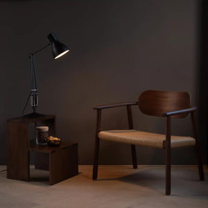 Type 75 Large Adjustable Desk Lamp – Jet Black