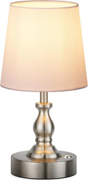 Cordless Rechargeable LED Table Lamp