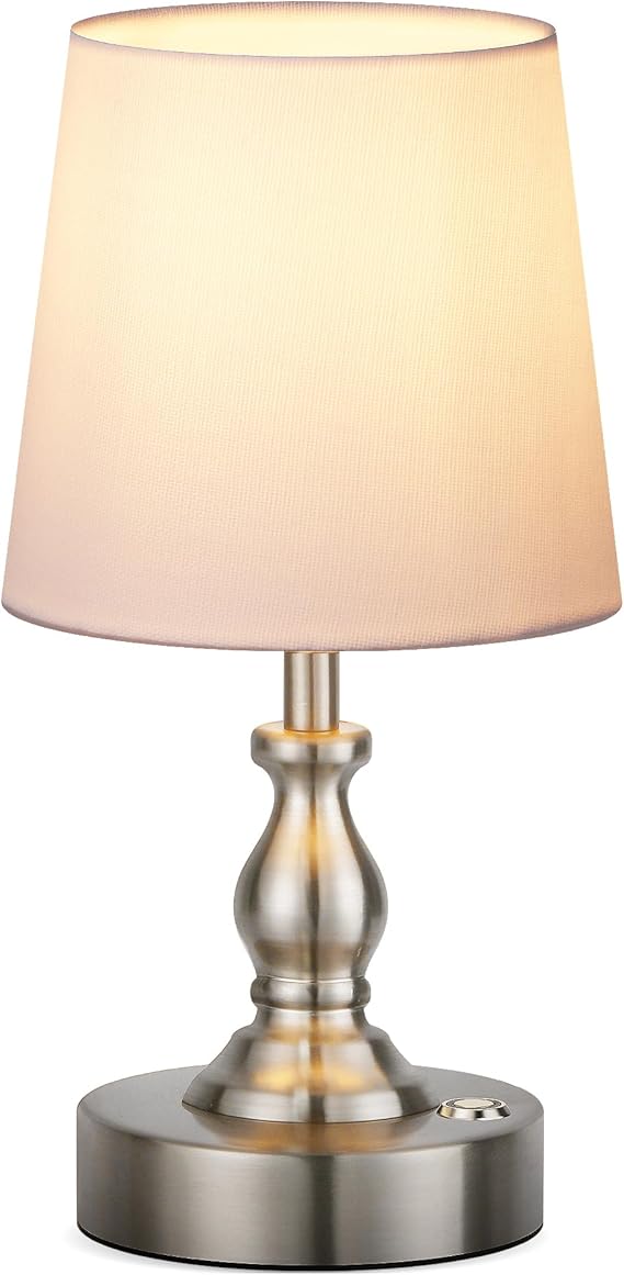 Cordless Rechargeable LED Table Lamp