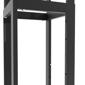4-Way Adjustable Clothing Rack