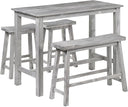 Sonoma 4-Piece Pub Set