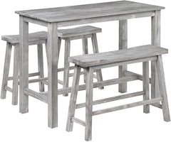 Sonoma 4-Piece Pub Set