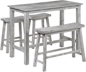 Sonoma 4-Piece Pub Set