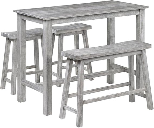 Sonoma 4-Piece Pub Set