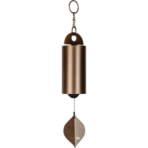 24-Inch Steel Wind Bell – Antique Copper