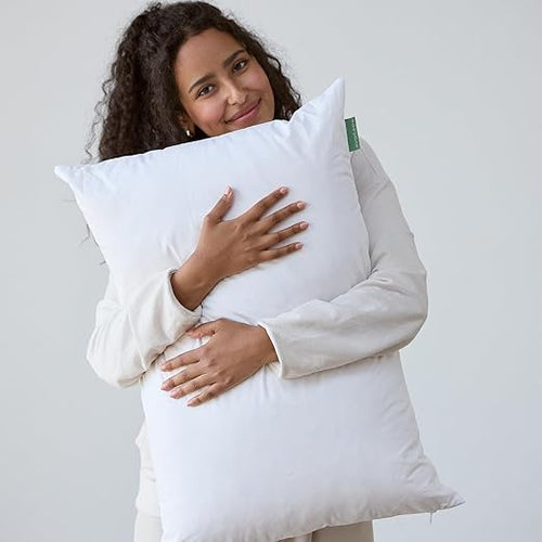 Organic Latex & Kapok Bed Pillow