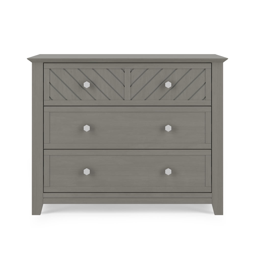 3-Drawer Kids Dresser with Anti-Tip Kit