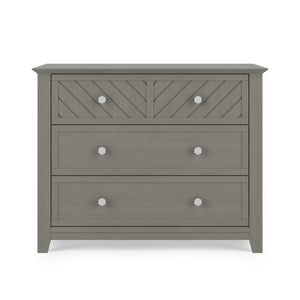 3-Drawer Kids Dresser with Anti-Tip Kit
