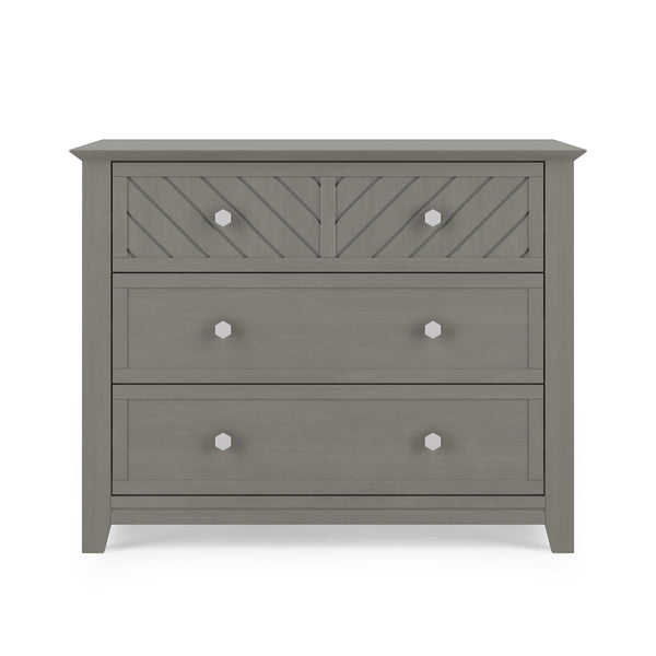 3-Drawer Kids Dresser with Anti-Tip Kit