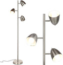 3-Head Adjustable LED Floor Lamp