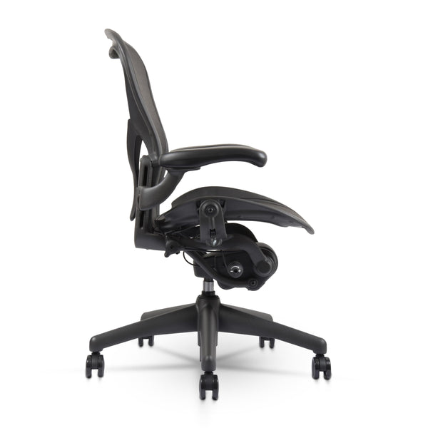 Classic Ergonomic Office Chair – Size B, Fully Loaded with Posture Support