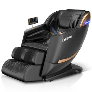Zero Gravity SL-Track Shiatsu Massage Recliner Chair