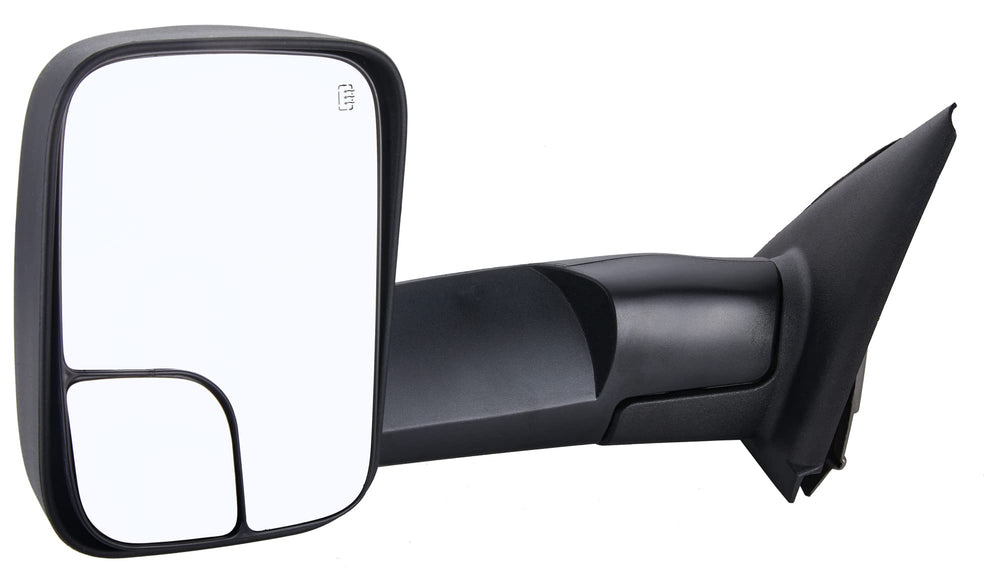 Driver Side Power Heated Tow Folding Mirror – Dodge Ram 1500 2500 3500
